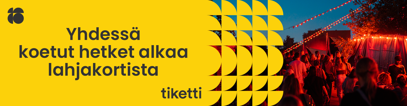 Paraati / Lahjakortti